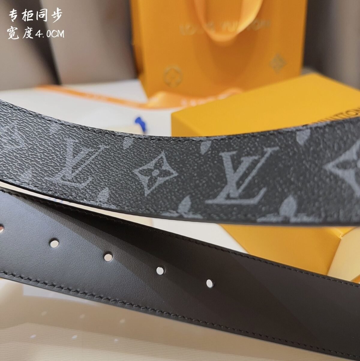 Louis Vuitton Belt - Image 7