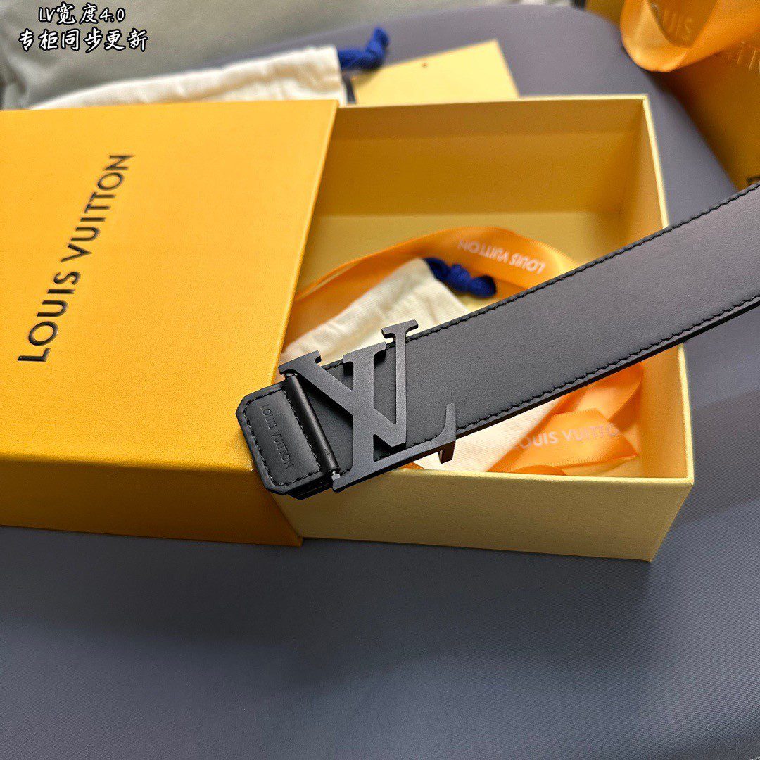 20240122125920170585636091670.jpg Louis Vuitton Belt - Image 1