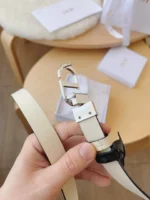 Dior Ladies Belt - Image 7