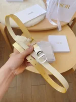 Dior Ladies Belt - Image 3