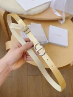 Dior Ladies Belt - Image 5