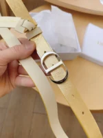 Dior Ladies Belt - Image 6