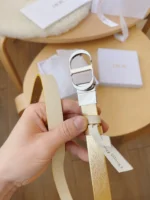 Dior Ladies Belt - Image 7