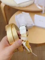 Dior Ladies Belt - Image 8