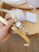 Dior Ladies Belt - Image 9