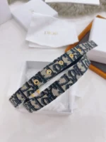 Dior Ladies Belt - Image 7