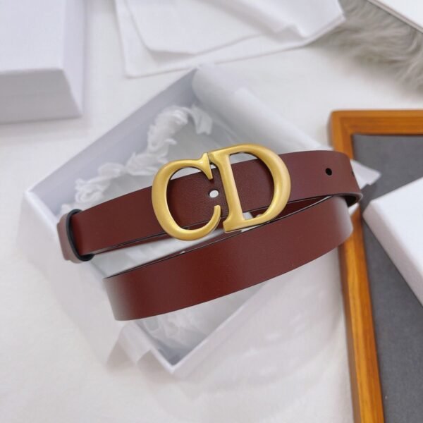 Dior Ladies Belt