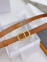 Dior Ladies Belt - Image 4