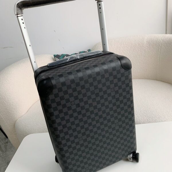Louis Vuitton Suitcase inches
