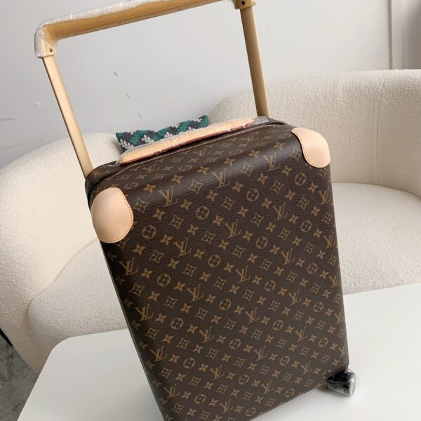 Louis Vuitton Suitcase inches