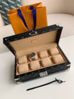 Louis Vuitton Watch Storage Bo Size: 34*18*11cm - Image 10