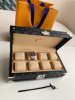 Louis Vuitton Watch Storage Bo Size: 34*18*11cm