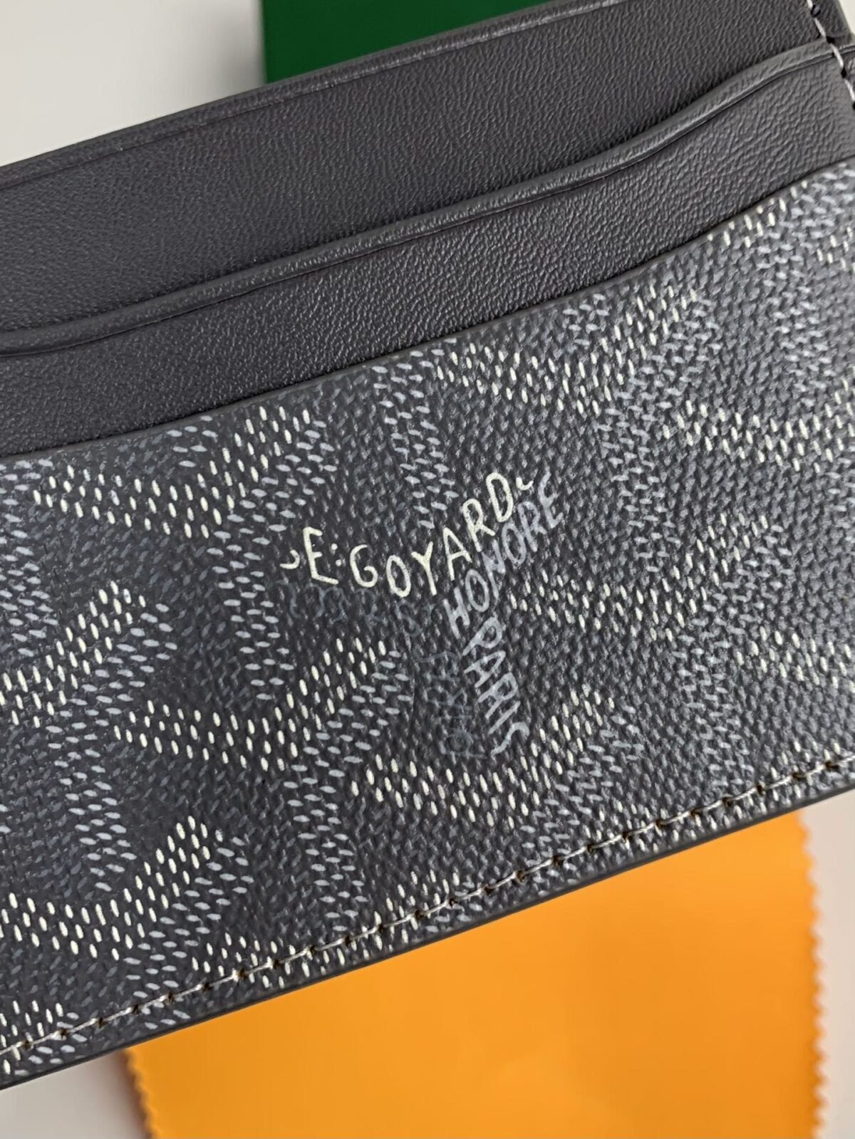 Goyard Card bag - Image 6