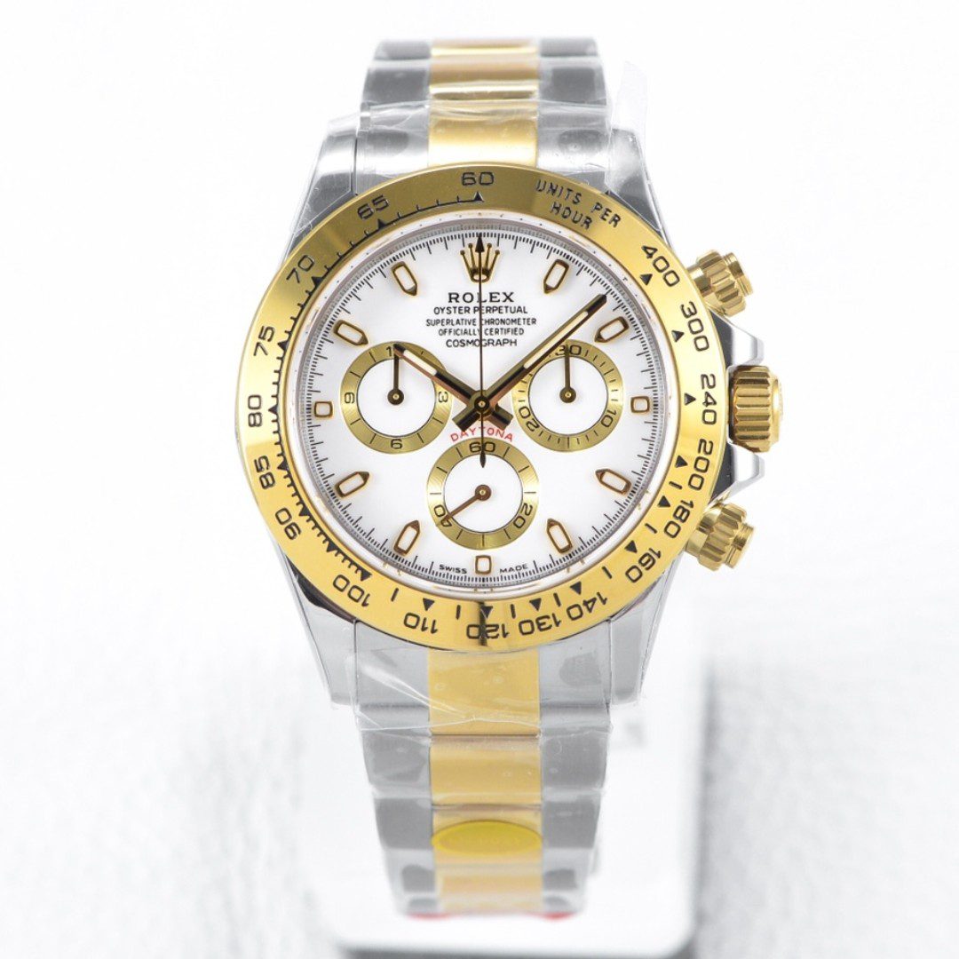 20240325032234171135135445780.jpg Rolex Trithong had his own Cal.4130 - Image 1