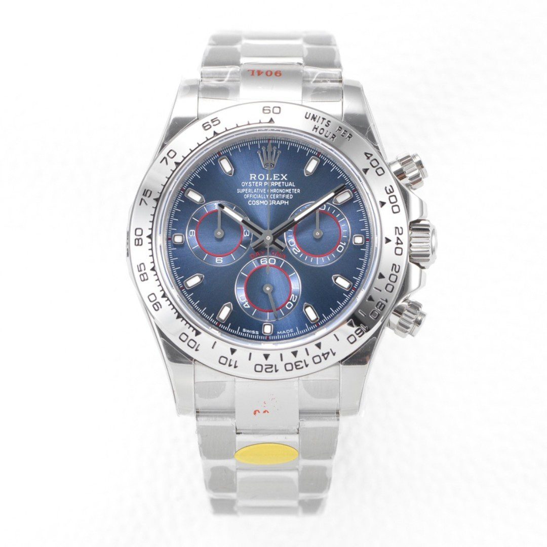 20240325041208171135432833525.jpg Rolex Trithong had his own Cal.4130 - Image 1
