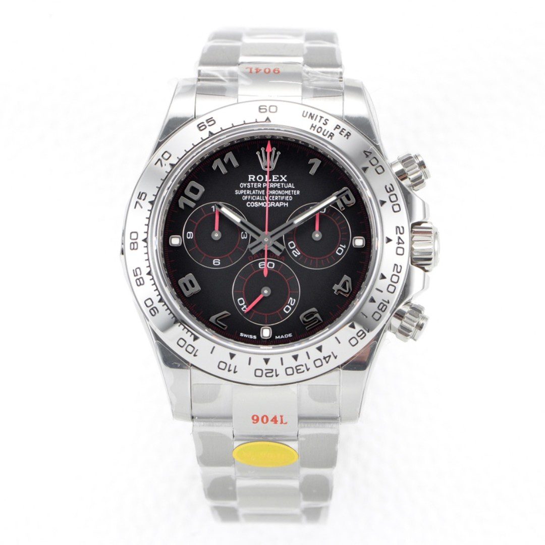 20240325044618171135637899317.jpg Rolex Trithong had his own Cal.4130 - Image 1