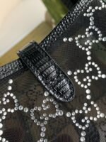 Gucci Jackie 1961 series mini handbag 19*13*3cm - Image 10