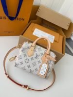 Louis Vuitton Speedy Bandouli ??re M2470 Size: 20.5*13.5*12cm - Image 3