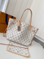 Louis Vuitton Neverfull medium handbag M2490 Size: 31*28*14cm - Image 2