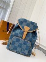 Louis Vuitton Montsouris backpack M4070 Size: 32*40*19cm - Image 2