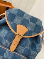 Louis Vuitton Montsouris backpack M4070 Size: 32*40*19cm - Image 5