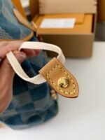 Louis Vuitton Montsouris backpack M4070 Size: 32*40*19cm - Image 8