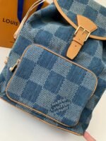 Louis Vuitton Montsouris backpack M4070 Size: 32*40*19cm - Image 4