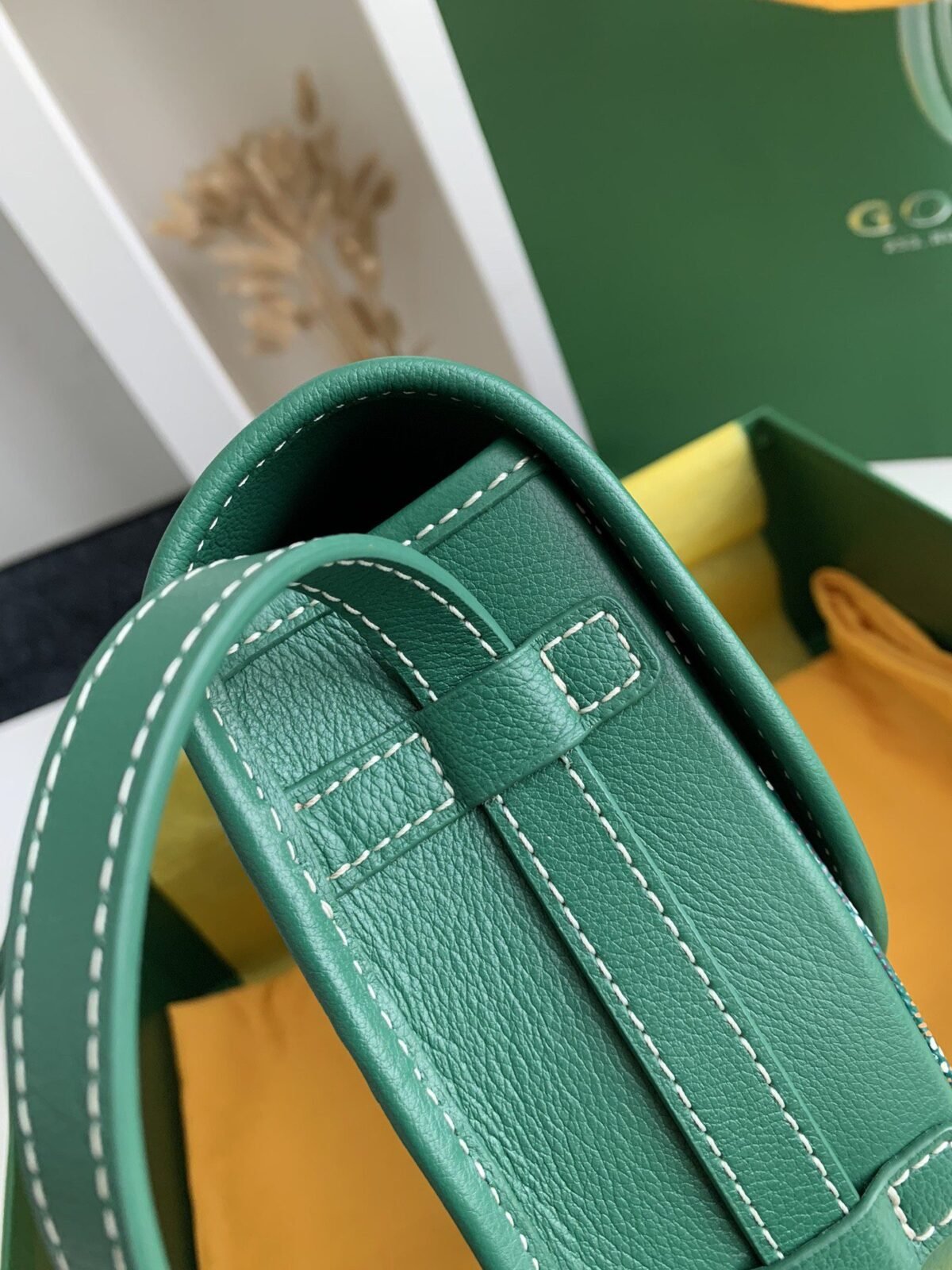 Goyard Belvdre bag Top Quality Size: 1.5*16*6cm - Image 7