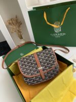 Goyard Belvdre bag Top Quality Size: 1.5*16*6cm - Image 2