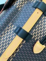 Louis Vuitton Mediu Size: men??s matching colored backpack M4035 Size: 38*44*21cm - Image 6