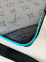 Louis Vuitton Trio New Men??s colour-matching postman bag M1164 Size: 25*18.5*7cm - Image 5