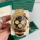 Rolex Cosmograph Daytona All Gold Series Men's Watch