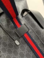 Gucci Popular men's backpac Size: 34*42*16cm - Image 6