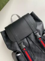 Gucci Popular men's backpac Size: 34*42*16cm - Image 3