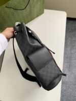 Gucci Popular men's backpac Size: 34*42*16cm - Image 7