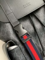 Gucci Popular men's backpac Size: 34*42*16cm - Image 5
