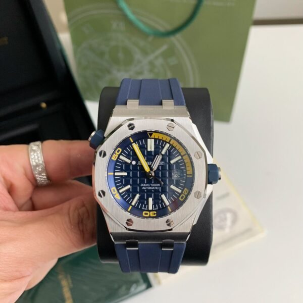 Audemars Piguet Royal Oak Offshore series mechanical men??s Watch V 8 version, Color series