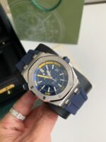 Audemars Piguet Royal Oak Offshore series mechanical men??s Watch V 8 version, Color series - Image 2
