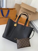 Louis Vuitton Low Key Cabas Mid -number Handbag M2534 Size: 30*14*47cm - Image 2