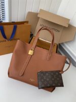Louis Vuitton Low Key Cabas Mid -number Handbag M2534 Size: 30*14*47cm - Image 2