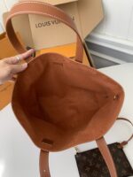 Louis Vuitton Low Key Cabas Mid -number Handbag M2534 Size: 30*14*47cm - Image 9
