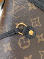 Louis Vuitton Counter Seasonal New NEVERFULL INSIDE OUT Medium Shopping Bag M1206 Size: 28*14*31cm - Image 5