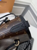 Louis Vuitton Counter Seasonal New NEVERFULL INSIDE OUT Medium Shopping Bag M1206 Size: 28*14*31cm - Image 8