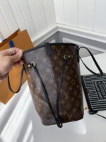 Louis Vuitton Counter Seasonal New NEVERFULL INSIDE OUT Medium Shopping Bag M1206 Size: 28*14*31cm - Image 6