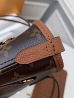 Louis Vuitton Counter Seasonal New NEVERFULL INSIDE OUT Medium Shopping Bag M1206 Size: 28*14*31cm - Image 8