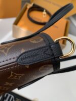 Louis Vuitton's new NEVERFULL BANDOULI RE INSIDE OUT Shopping Bag M1209 Size: 16.5*11*26.5cm - Image 6