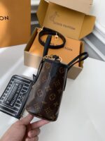 Louis Vuitton's new NEVERFULL BANDOULI RE INSIDE OUT Shopping Bag M1209 Size: 16.5*11*26.5cm - Image 5