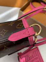 Louis Vuitton's new NEVERFULL BANDOULI RE INSIDE OUT Shopping Bag M1209 Size: 16.5*11*26.5cm - Image 7