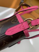 Louis Vuitton's new NEVERFULL BANDOULI RE INSIDE OUT Shopping Bag M1209 Size: 16.5*11*26.5cm - Image 6