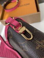 Louis Vuitton's new NEVERFULL BANDOULI RE INSIDE OUT Shopping Bag M1209 Size: 16.5*11*26.5cm - Image 8